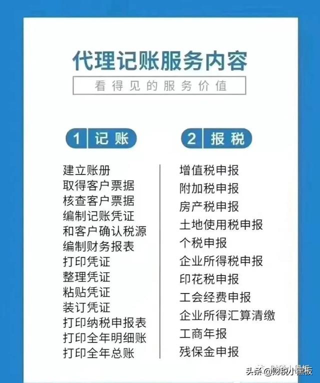 上海代記賬公司哪家好，上海代記賬公司哪家好一點(diǎn)？