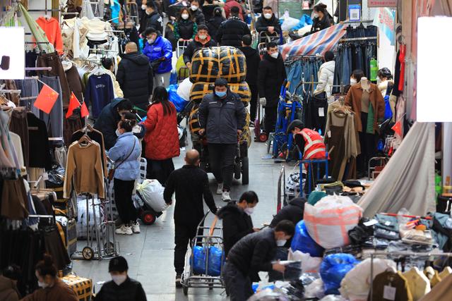 鄭州微商女裝貨源批發(fā)市場，鄭州微商女裝貨源批發(fā)市場地址？